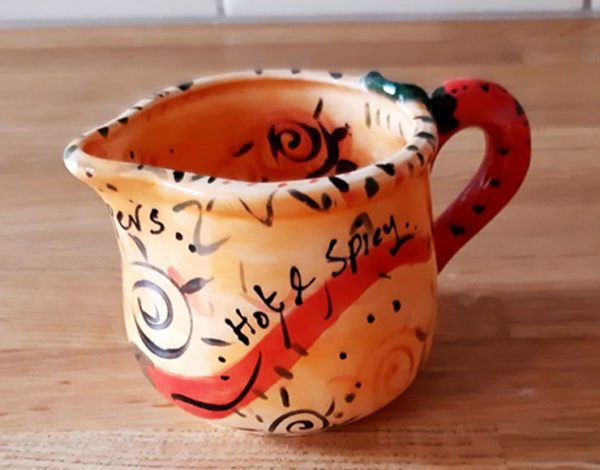 Chilli jug