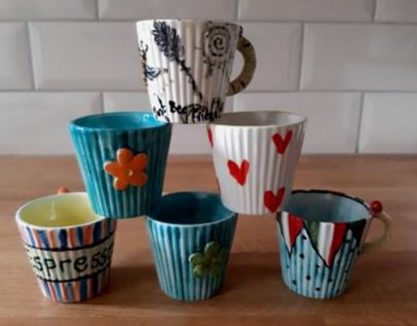 Espresso Cups 4