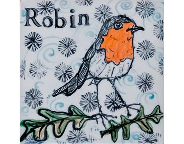 Robin tile 3