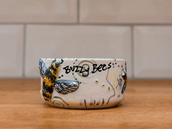 Bee Range Small Container