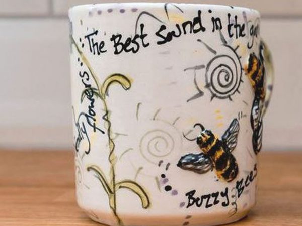 Bee Friendly Mug