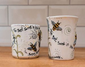 Bee friendly Mugs