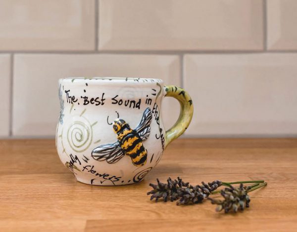 Bee cup clearance