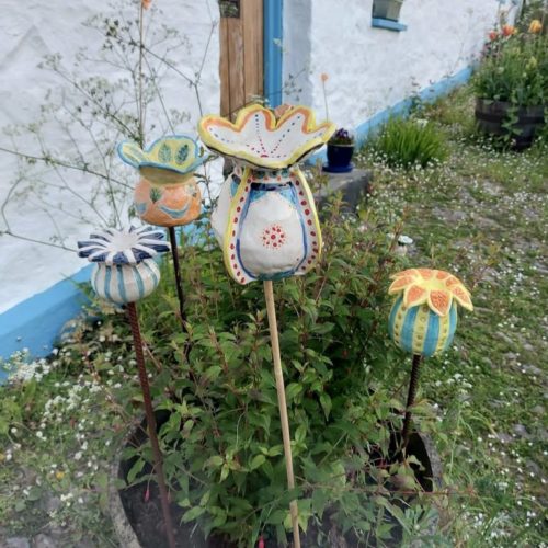 Adult Workshops – This Summer @ Penrallt Garden Centre, Moylegrove, Cardigan, SA43 3BX