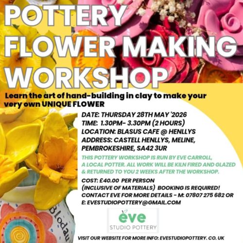 Upcoming Events and Workshops