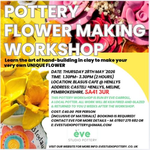 Upcoming Events and Workshops